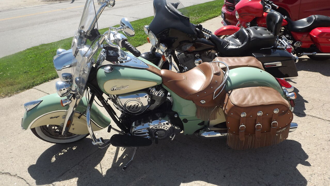 2017 Indian Chief  - Choice Auto